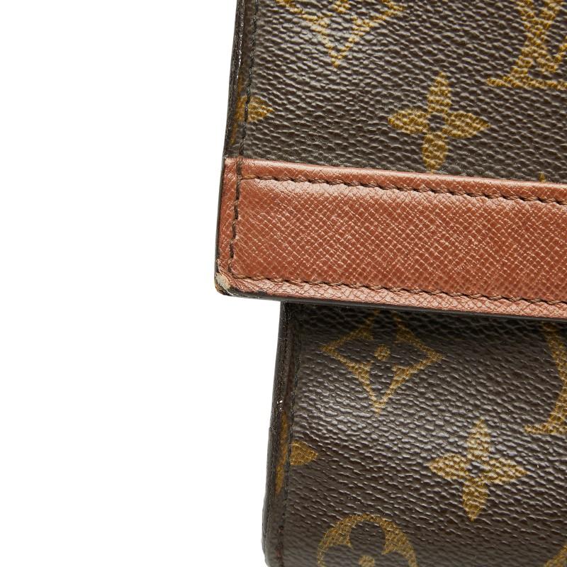 LOUIS VUITTON（ルイ・ヴィトン） ルイ ヴィトン モノグラム ポルト