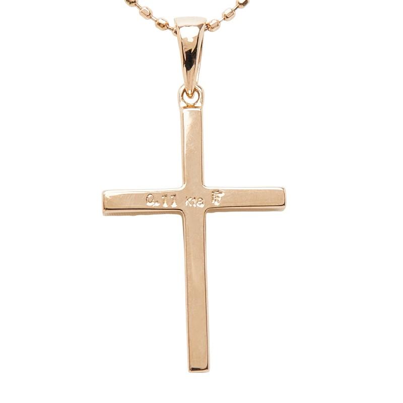 Folli Follie（フォリフォリ） K18PG ピンクゴールド ダイヤ0.11ct