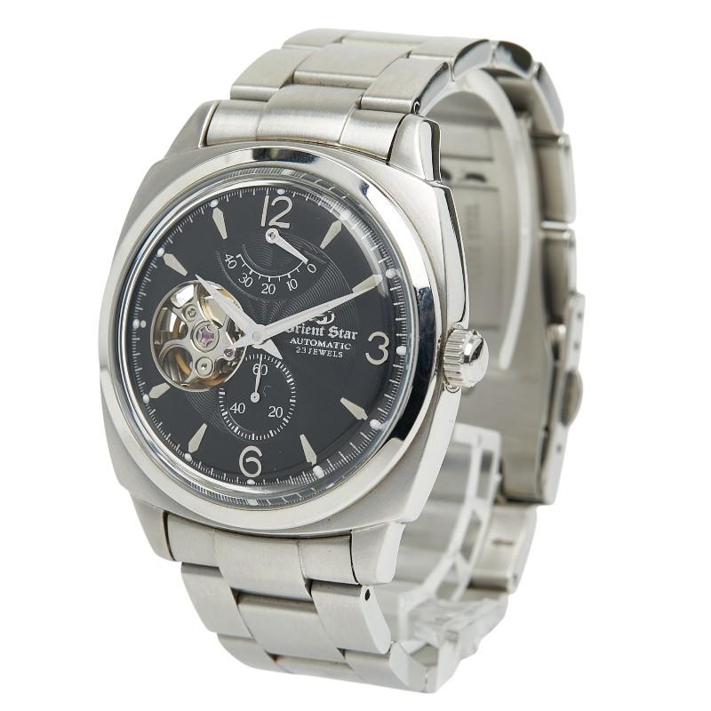 ORIENT（オリエント） オリエントスター パワーリザーブ 腕時計 FH00