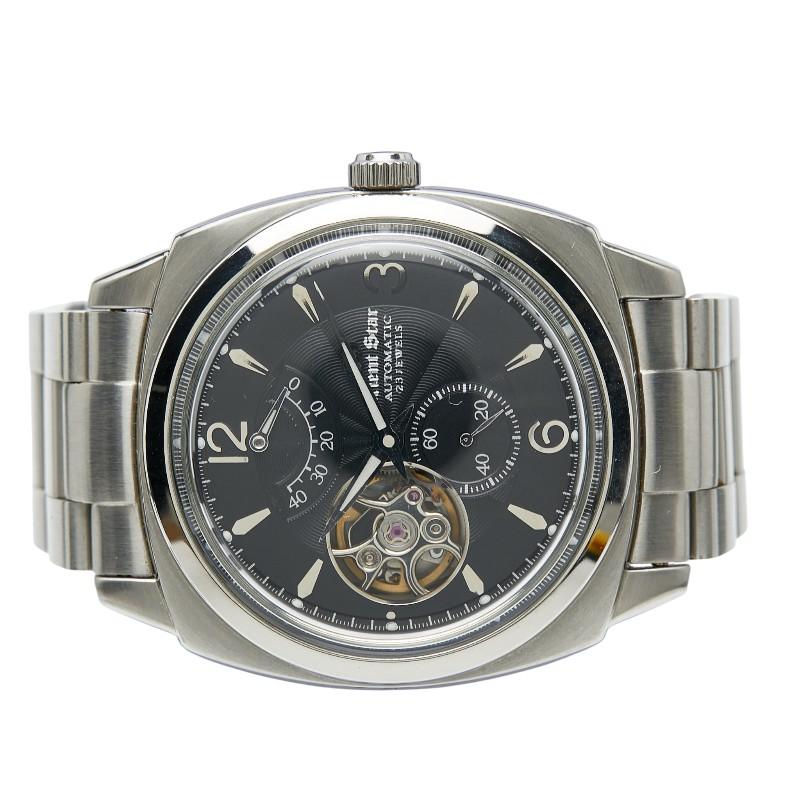 ORIENT（オリエント） オリエントスター パワーリザーブ 腕時計 FH00