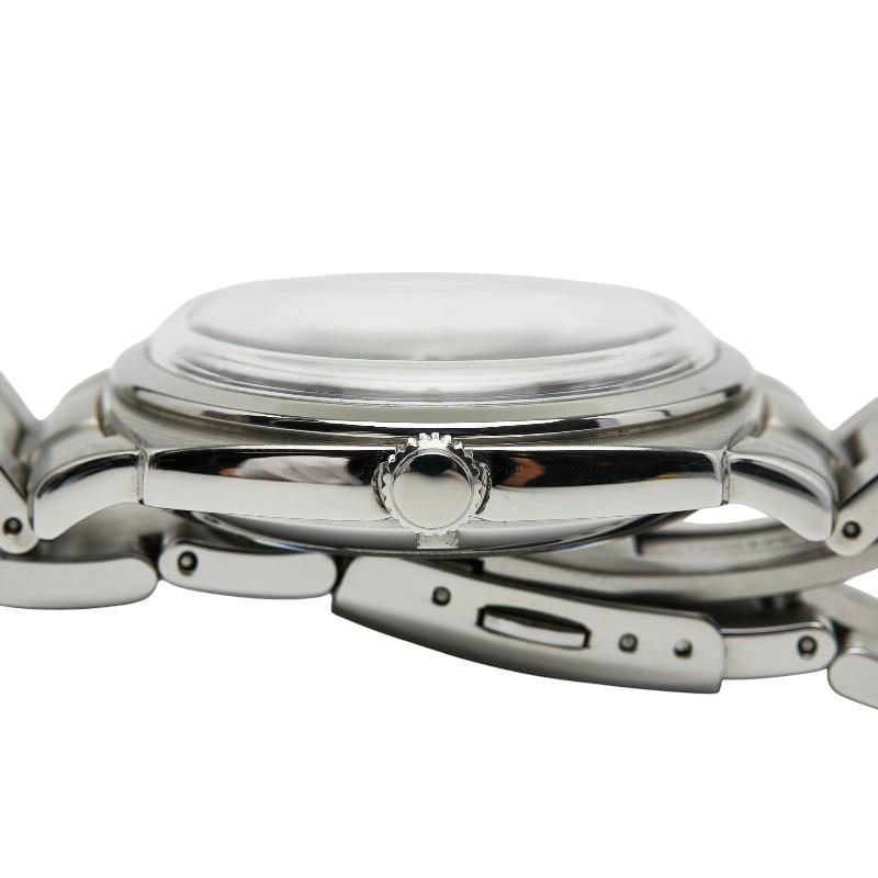 【美品 レア】ORIENT パワーリザーブ 自動巻き時計 黒文字盤 50m防水 SPQR Ventuno pr ｜ 腕時計 腕時計 | 長野県岡谷市 | ふるさと納税