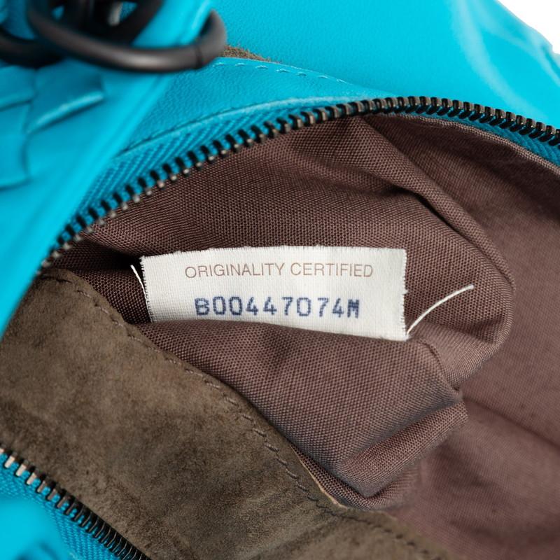 ボッテガヴェネタ イントレチャート ハンドバッグ ワンショルダー  