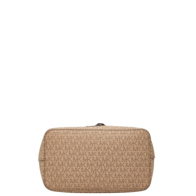 MICHAEL KORS（マイケルコース） MKシグネチャー ハンドバッグ