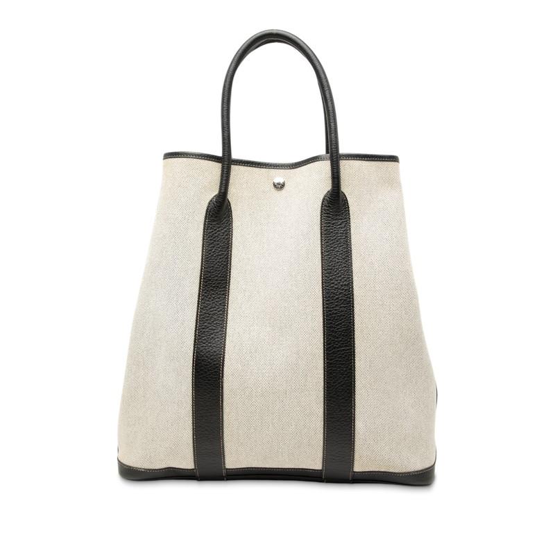 HERMES（エルメス） ガーデンファイルMM トートバッグ ハンドバッグ 