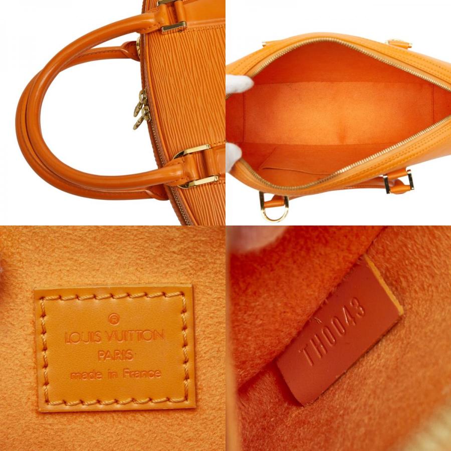 ゆ*る様 Louis Vuitton オレンジ バッグ LOUIS VUITTON（ルイ・ヴィトン） ルイ ヴィトン エピ ジャスミン