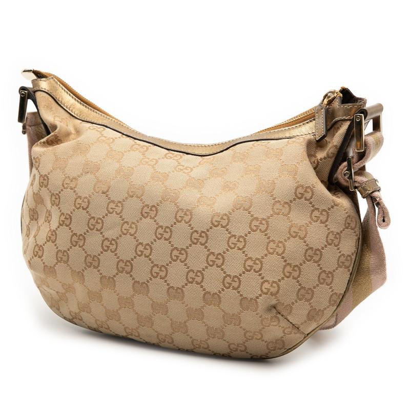 美品 GUCCI グッチ ベージュ ピンク ゴールド金具 GGキャンバス /パテントレザー 181092 ショルダーバッグ レディース 601389 【中古】 楽天市場】グッチ 181092の通販