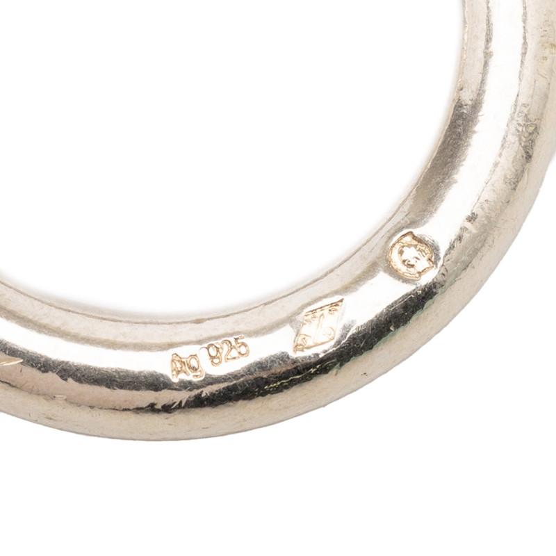 HERMES エルメス シェーヌダンクル GM 13 925 ブレスレット エルメス ブレスレット シェーヌダンクル GM 13コマ 打刻刻印 SV925