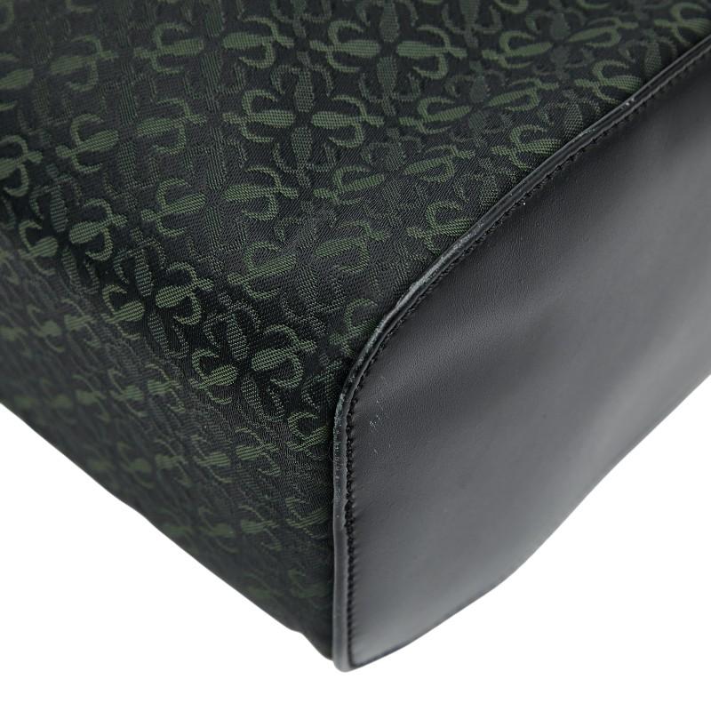 LOEWE（ロエベ） アナグラム セカンドバッグ クラッチバッグ ブラック