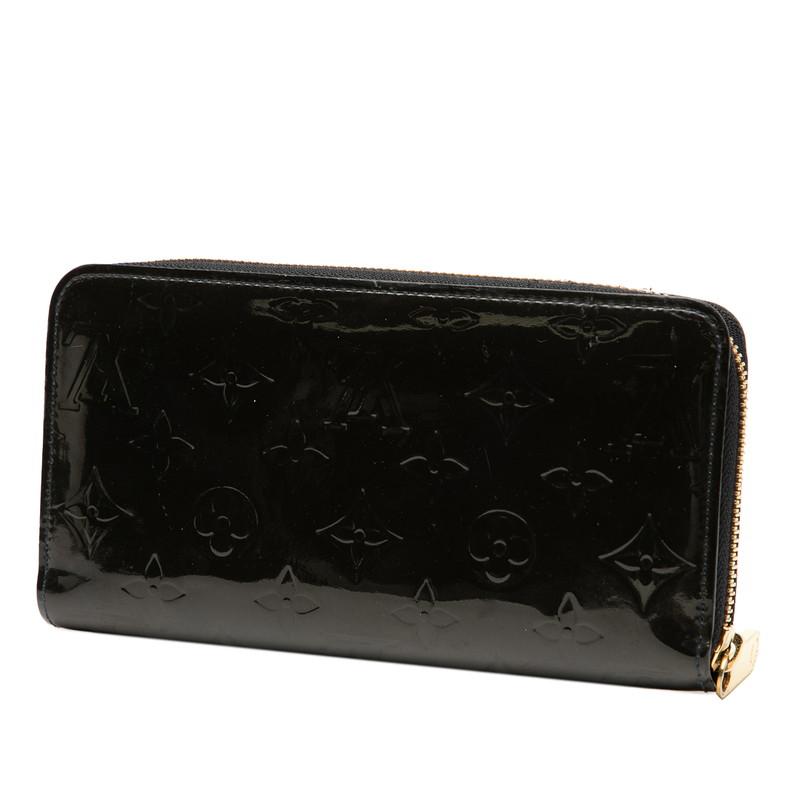 ルイヴィトン モノグラム　ヴェルニ　ジッピーウォレット　ラウンドファスナー LOUIS VUITTON（ルイ・ヴィトン） ルイ ヴィトン モノグラム ヴェルニ