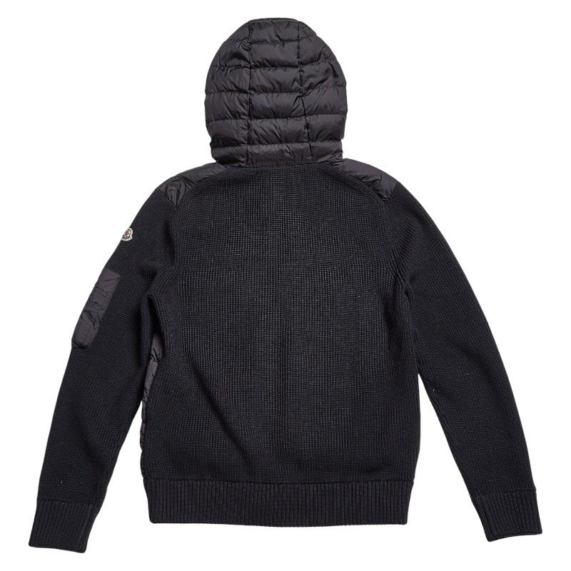MONCLER（モンクレール） CARDIGAN TRICOT ダウンジャケット サイズM