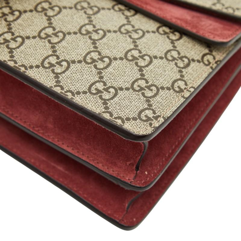 グッチ GUCCI ショルダーバッグ ディオニュソス チェーン GGスプリーム 400249 ベージュ GUCCI（グッチ） GGスプリーム GGブルームス ディオニュソス チェーン