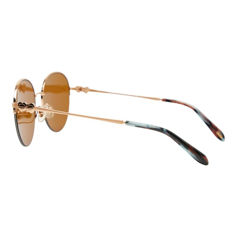 Tiffany & Co. ティファニーサングラスリターントゥハートTF3053 リターン トゥ ティファニー サングラス ブラック アセテート グレー