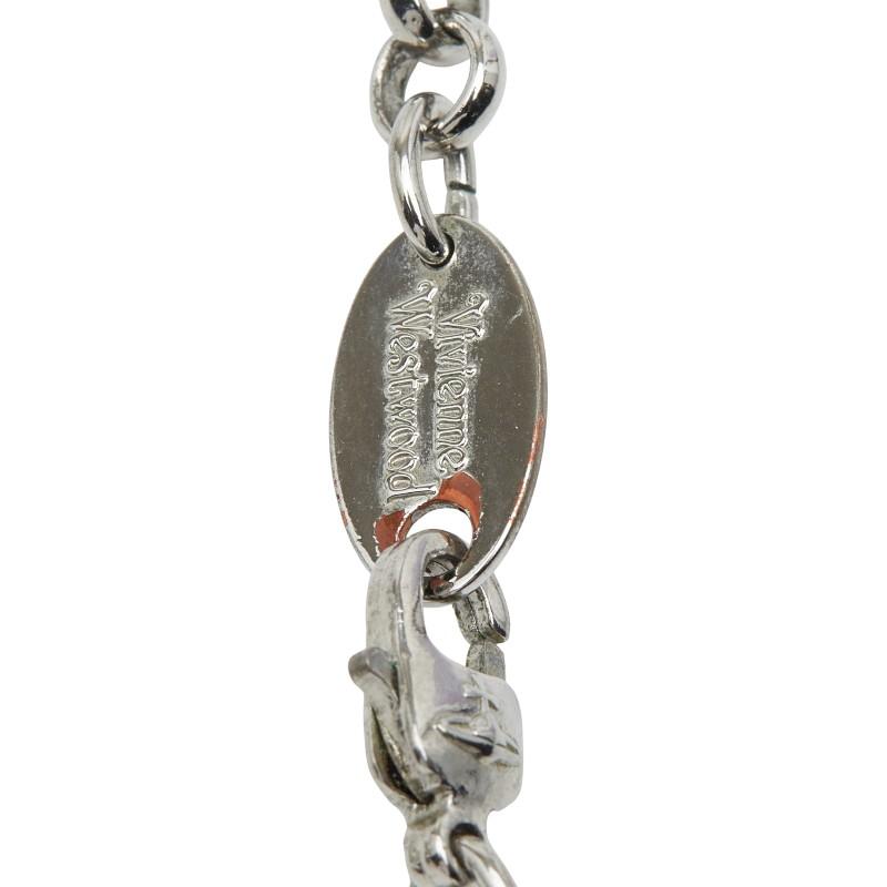 ヴィヴィアンウエストウッド プチオーブ ペンダントネックレス