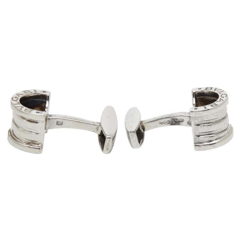 BVLGARI（ブルガリ） ブルガリブルガリ カフス カフリンクス シルバー