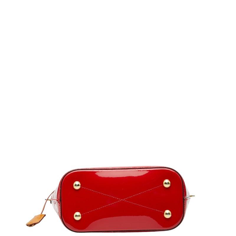 LOUIS VUITTON（ルイ・ヴィトン） ルイ ヴィトン モノグラム ヴェルニ