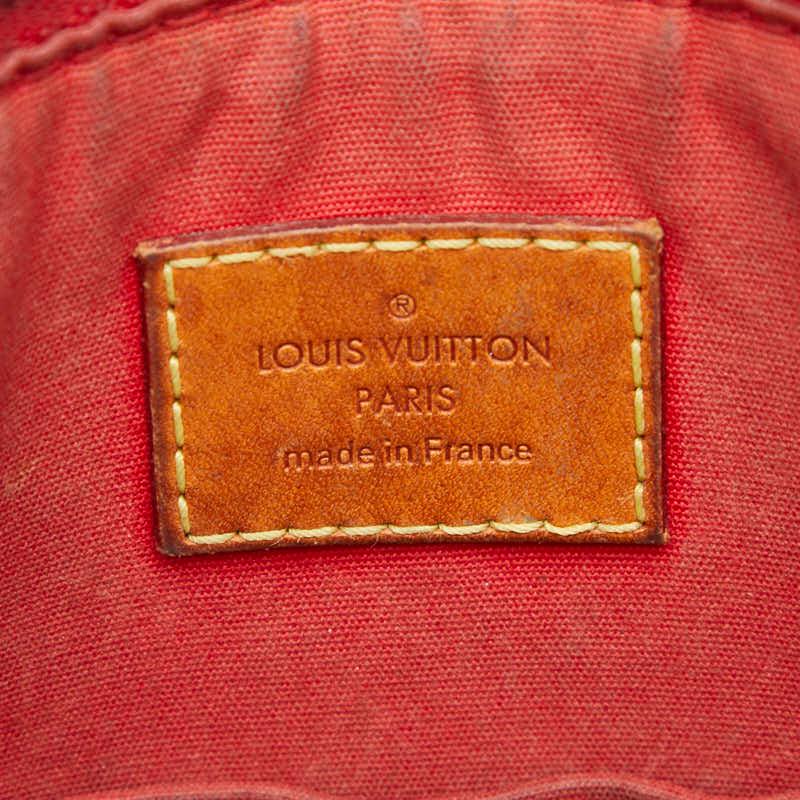 LOUIS VUITTON（ルイ・ヴィトン） ルイ ヴィトン モノグラム ヴェルニ