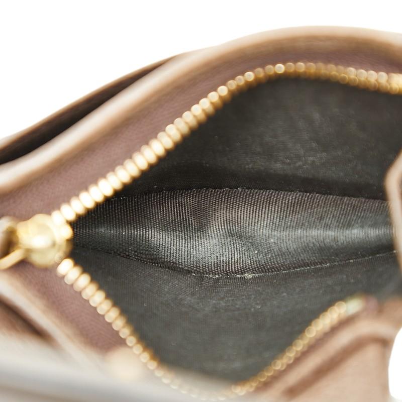 GUCCI（グッチ） GGスプリーム オフィディア 二つ折り財布 523155