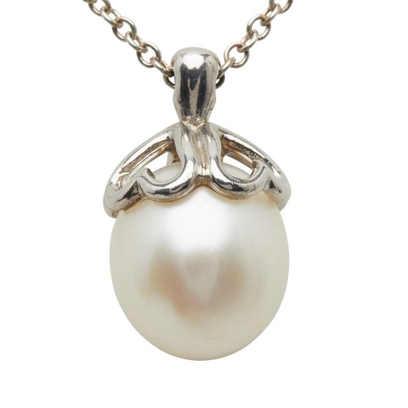 TIFFANY&Co.（ティファニー） オープンハート ネックレス SV925