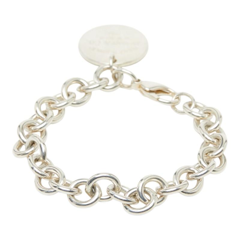 TIFFANY&Co.（ティファニー） リターン トゥ ラウンド ブレスレット