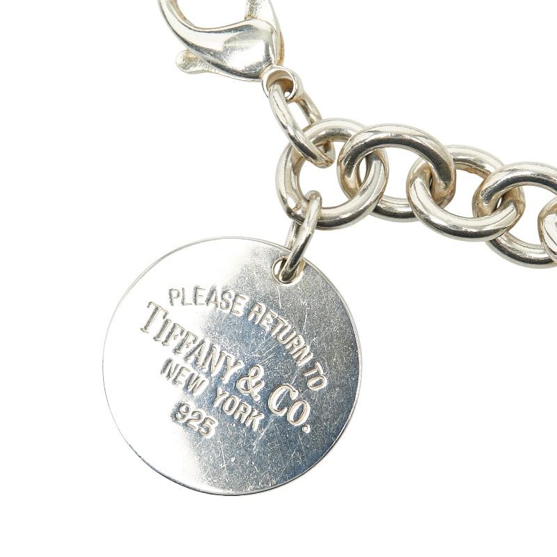 TIFFANY&Co.（ティファニー） リターン トゥ ラウンド ブレスレット