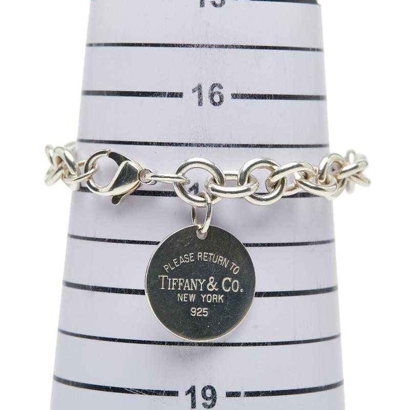 TIFFANY&Co.（ティファニー） リターン トゥ ラウンド ブレスレット