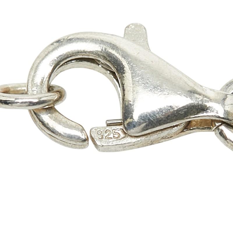 TIFFANY&Co.（ティファニー） ローマンクロス ネックレス SV925