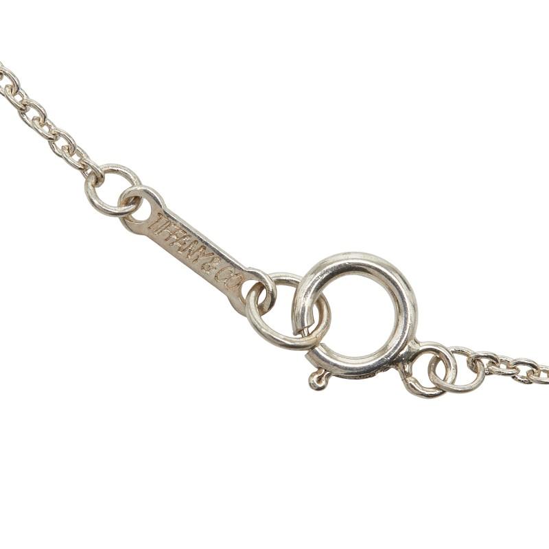 TIFFANY&Co.（ティファニー） オープンハート ネックレス SV925