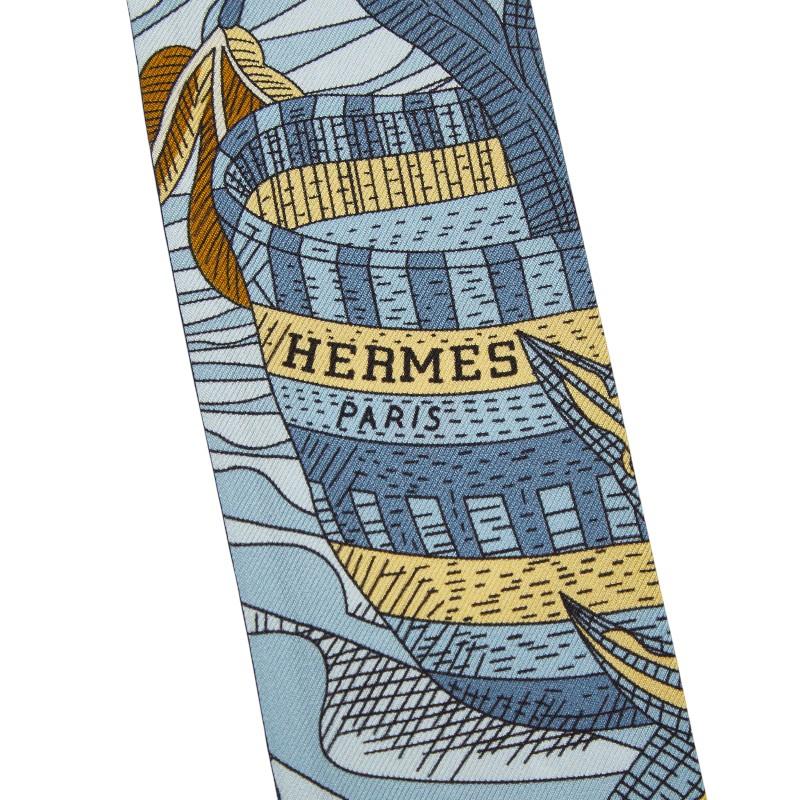 HERMES（エルメス） ツイリー LA DANSE DES AMAZONES アマゾンのダンス