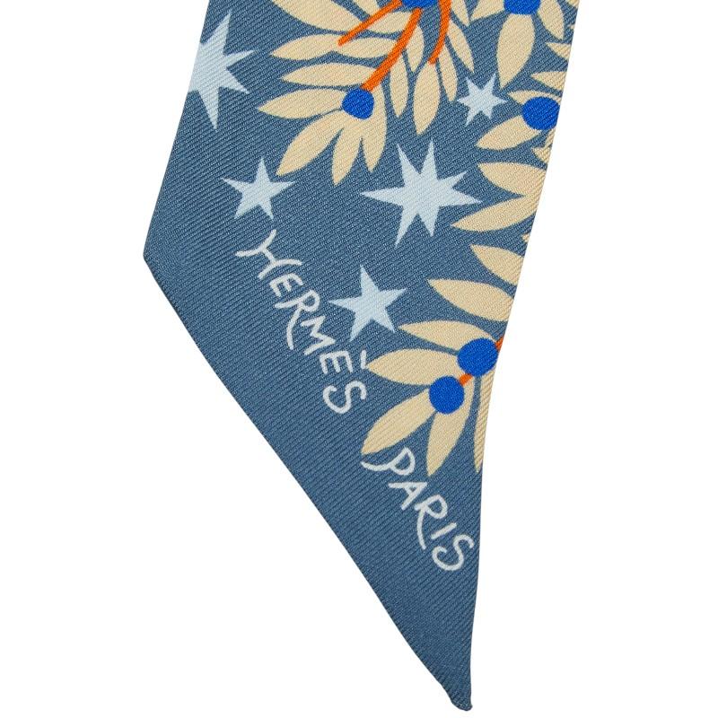 HERMES（エルメス） ツイリー Sous le Charme d'Orphee オルフェウスの