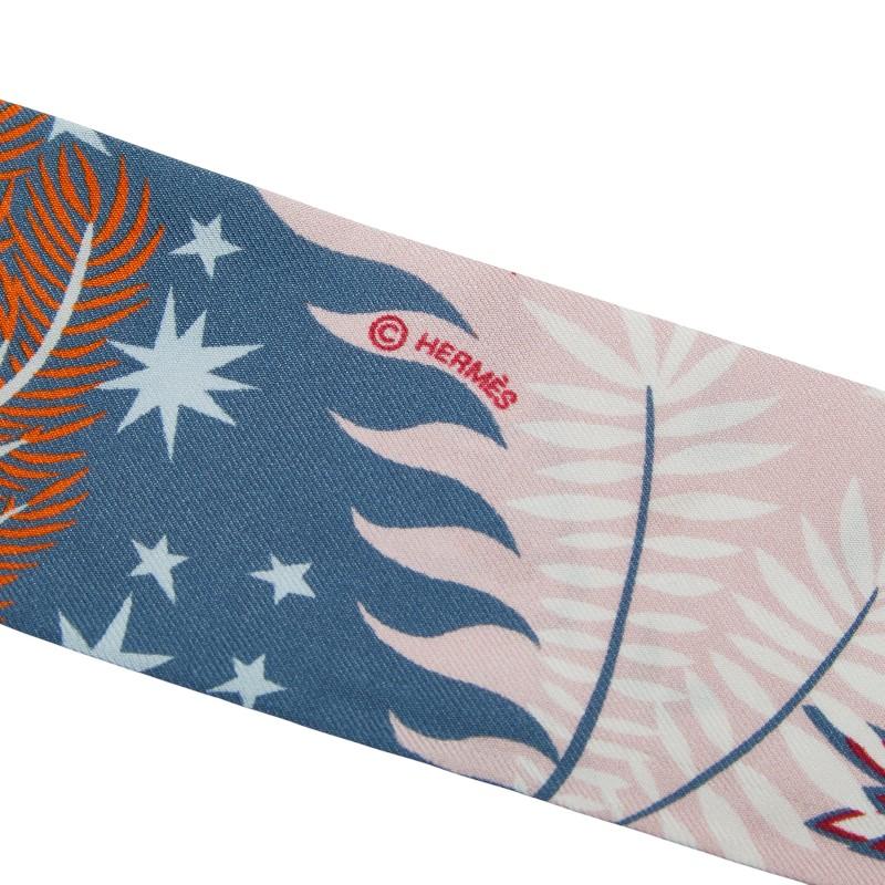 HERMES（エルメス） ツイリー Sous le Charme d'Orphee オルフェウスの