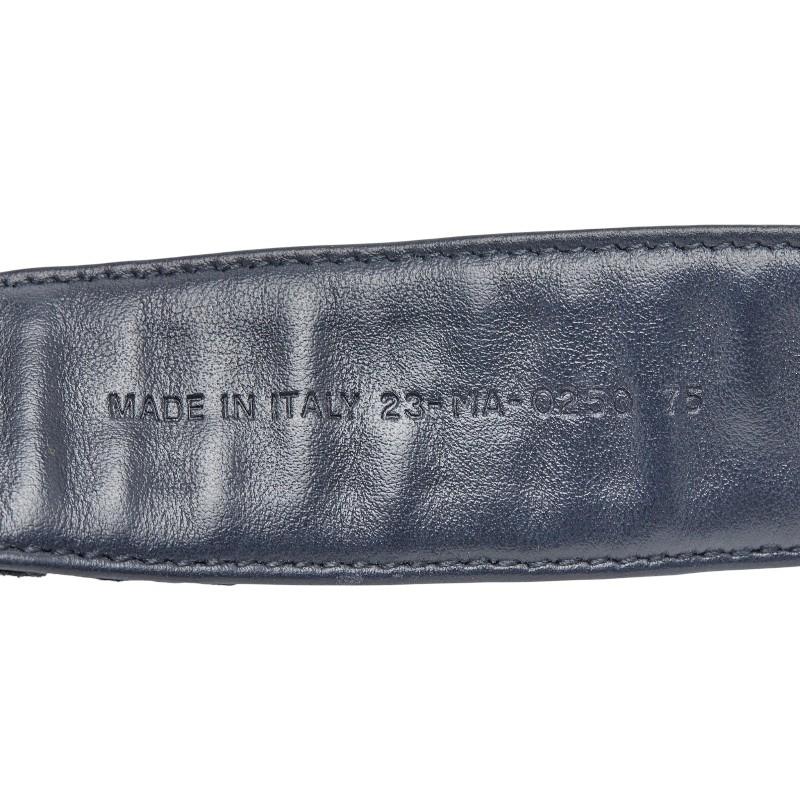 ディオール トロッター オブリーク ベルト サイズ：75 ベージュ