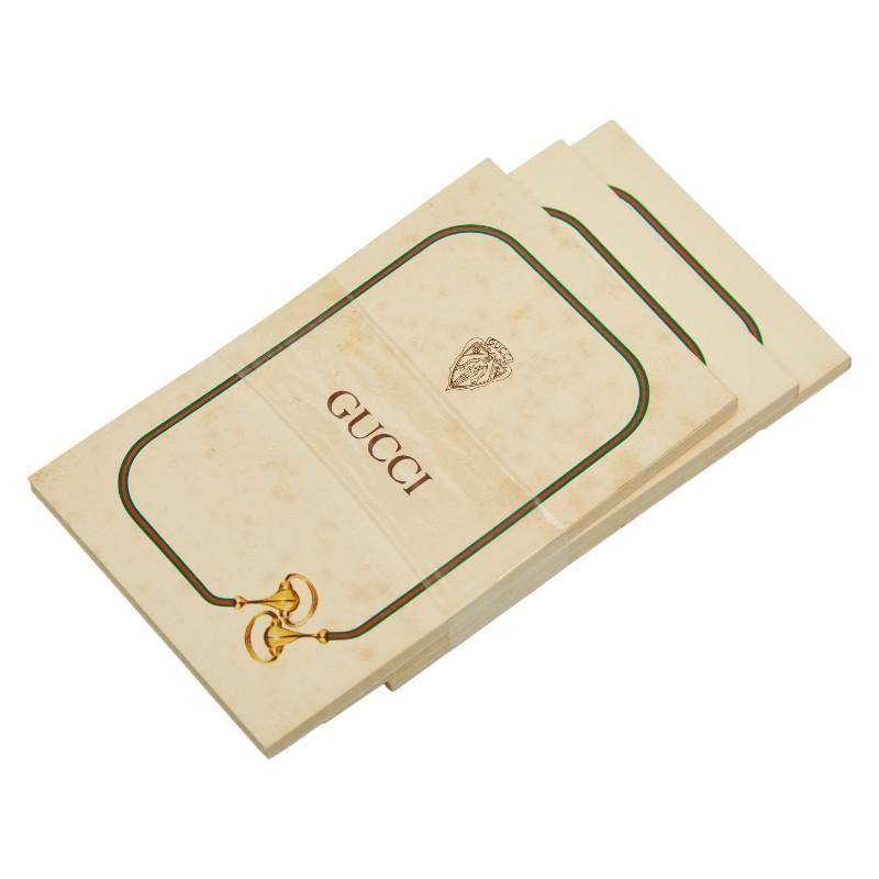 GUCCI（グッチ） 手帳カバー 031 379 4328 ワインレッド ボルドー