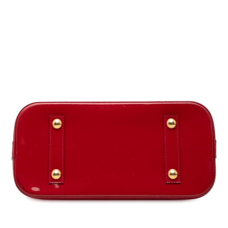 LOUIS VUITTON（ルイ・ヴィトン） ルイ ヴィトン モノグラム ヴェルニ