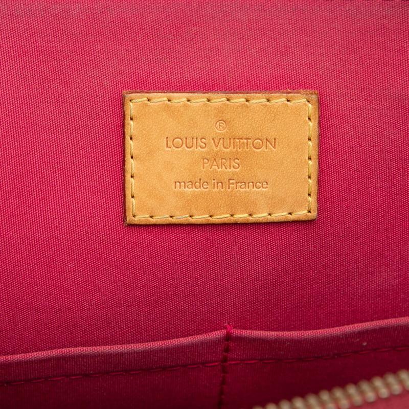 LOUIS VUITTON（ルイ・ヴィトン） ルイ ヴィトン モノグラム ヴェルニ
