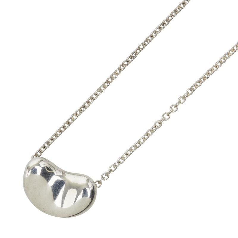 TIFFANY&Co.（ティファニー） ビーン ネックレス SV925 シルバー