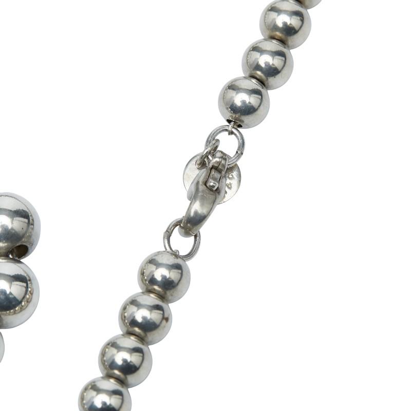 TIFFANY&Co.（ティファニー） ネックレス ボールチェーン SV925