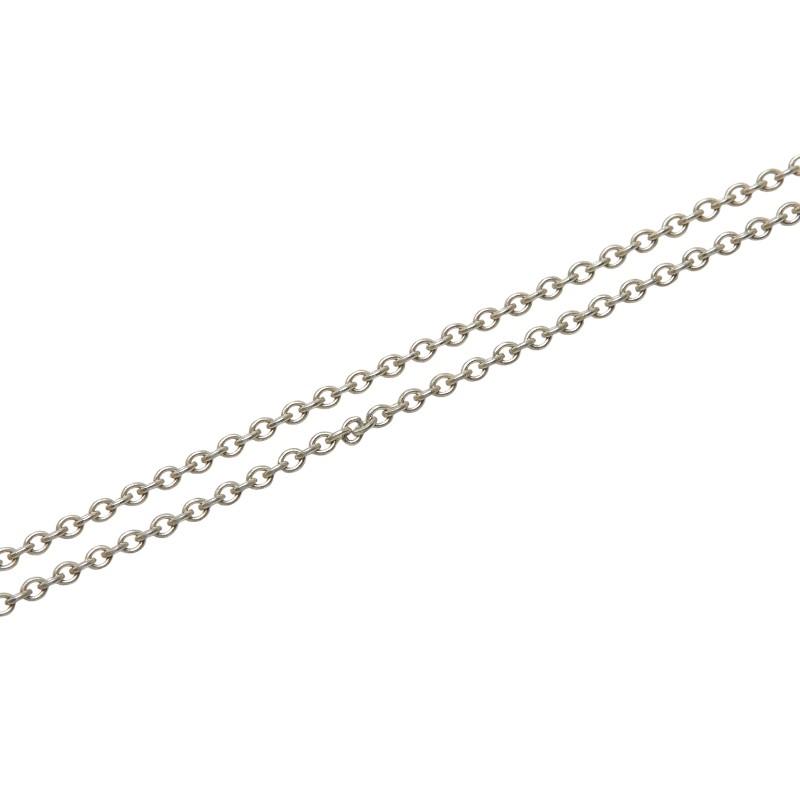 TIFFANY&Co.（ティファニー） ビーン ネックレス SV925 シルバー