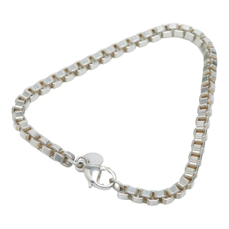 TIFFANY&Co.（ティファニー） ベネチアン ブレスレット SV925 シルバー