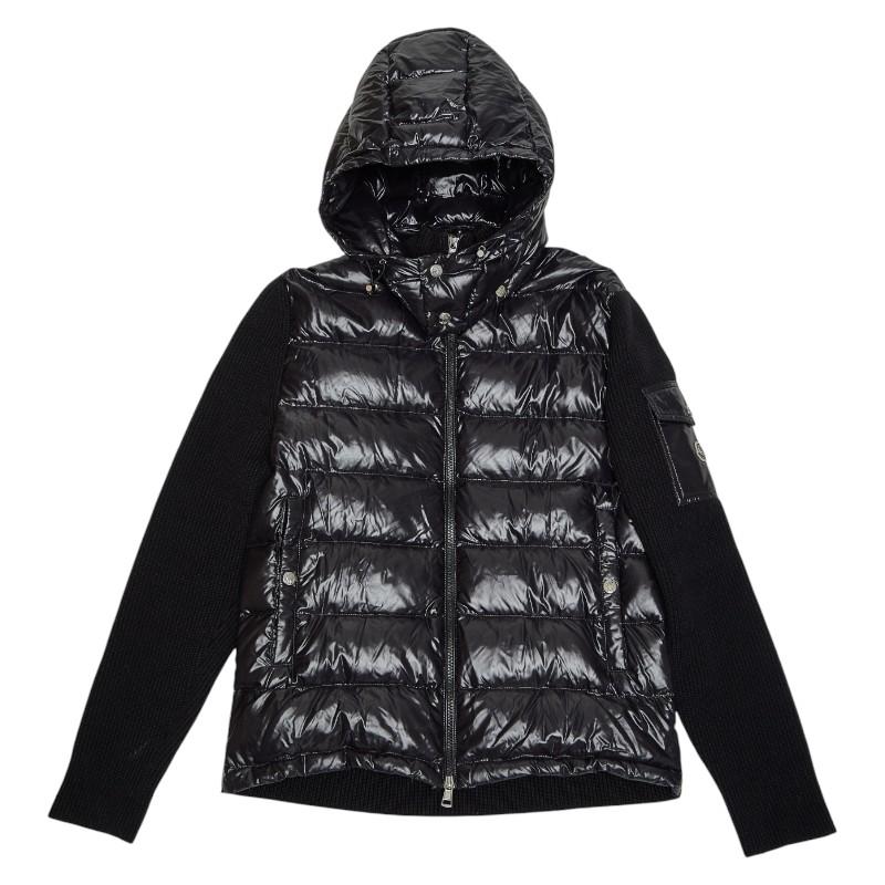 MONCLER（モンクレール） MAGLIONE TRICOT CARDIGAN ダウンジャケット