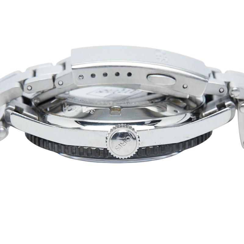 ORIS（オリス） ダイバーズ65 腕時計 01 733 7707 自動巻き ブラック