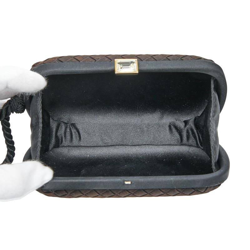 BOTTEGA VENETA ボッテガヴェネタ イントレチャート ハンドバッグ ワン 