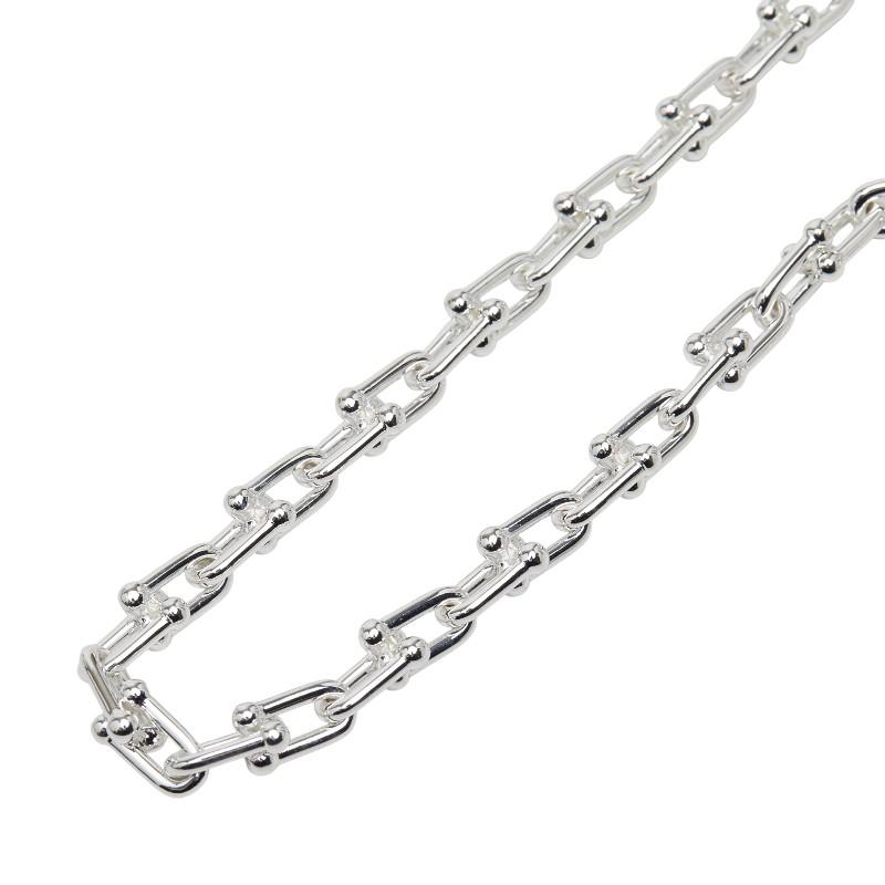 TIFFANY&Co.（ティファニー） ハードウェア スモールリンク ネックレス