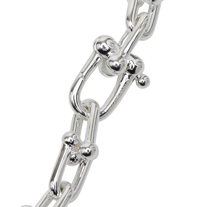 TIFFANY&Co.（ティファニー） ハードウェア スモールリンク ネックレス