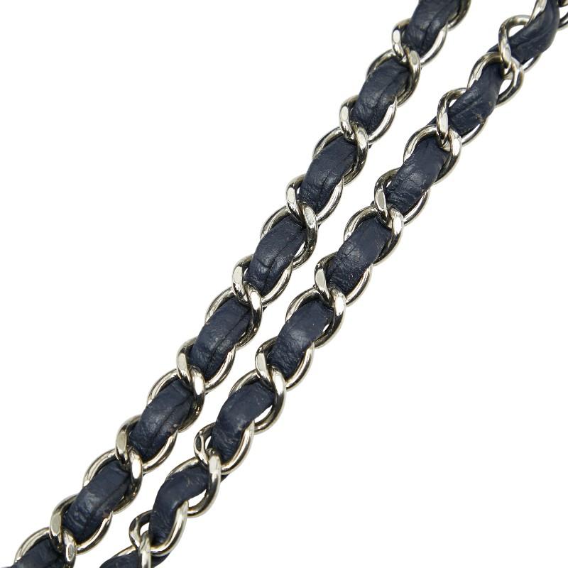 CHANEL（シャネル） リップスティック ココマーク チェーン トート