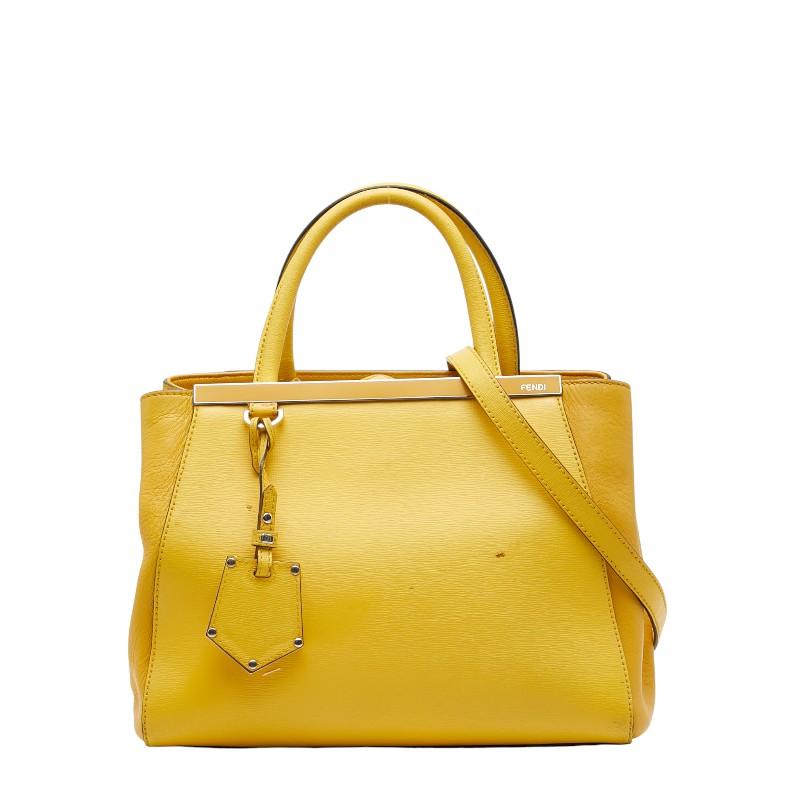 FENDI（フェンディ） プチトゥージュール ハンドバック ショルダー 