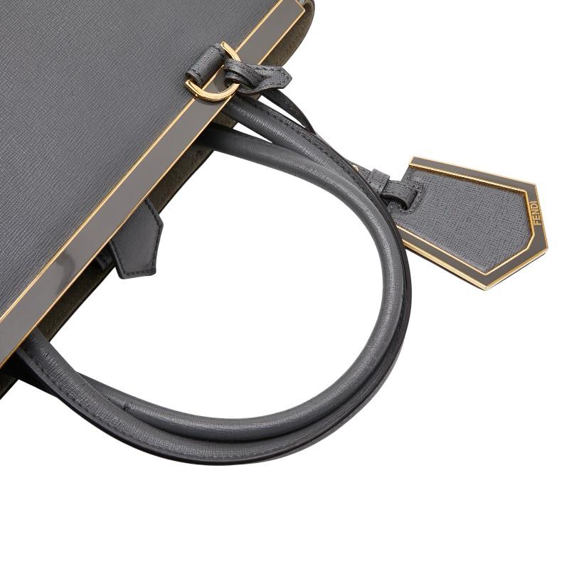 FENDI（フェンディ） 2JOURS トゥージュール トートバッグ ショルダー