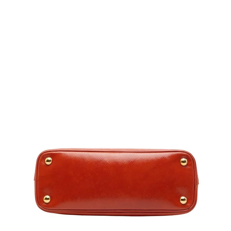 PRADA（プラダ） 三角ロゴプレート ハンドバッグ ショルダーバッグ