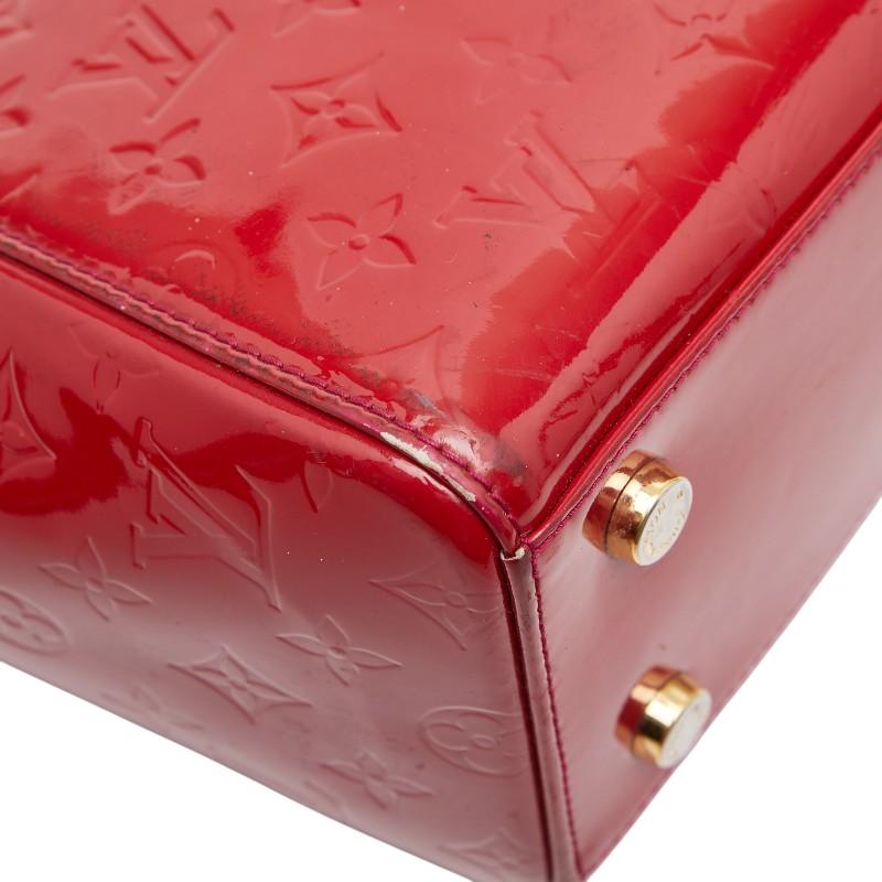 LOUIS VUITTON（ルイ・ヴィトン） ルイ ヴィトン モノグラム ヴェルニ