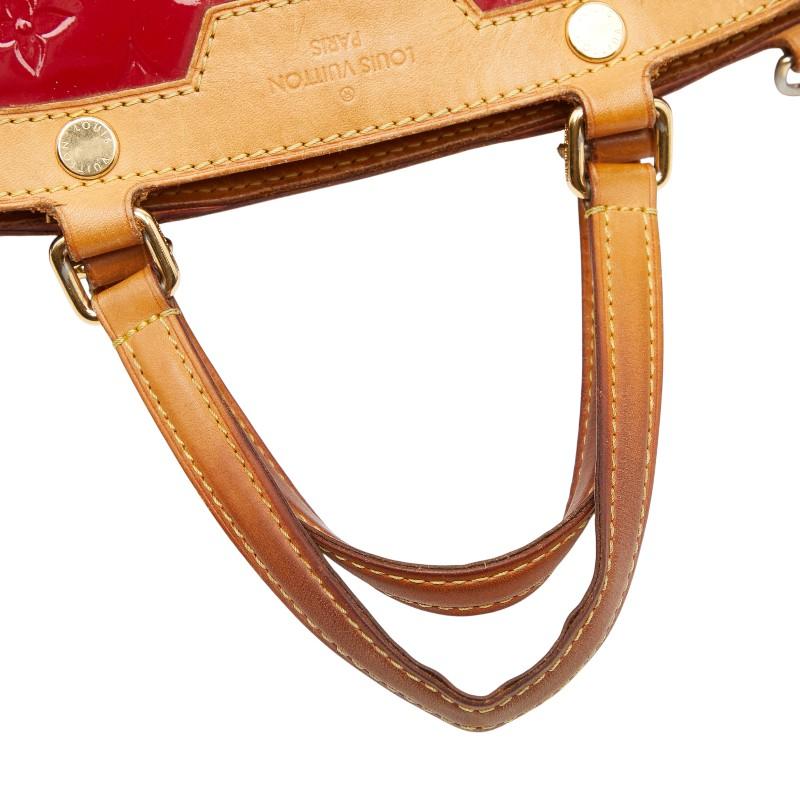 LOUIS VUITTON（ルイ・ヴィトン） ルイ ヴィトン モノグラム ヴェルニ