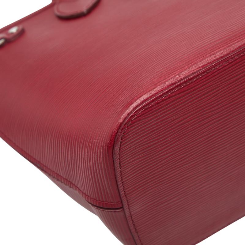 LOUIS VUITTON（ルイ・ヴィトン） ルイ ヴィトン エピ ネヴァーフルPM